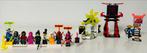 Lego Ninjago - 71708 Gamer's Market, Kinderen en Baby's, Complete set, Ophalen of Verzenden, Lego, Zo goed als nieuw
