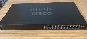 Switch Cisco 24 ports + 2 SFP