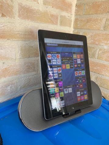 Docking luidspreker Philips DS7550/12 + iPad beschikbaar voor biedingen