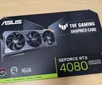 Nvidia Geforce RTX 4080 Super, Computers en Software, Videokaarten, Ophalen of Verzenden, Zo goed als nieuw, GDDR6, Nvidia