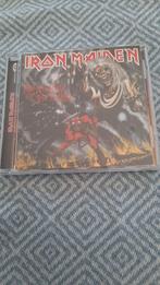 IRON MAIDEN The number of the beast (cd, 1982 remasterd), Ophalen of Verzenden, Zo goed als nieuw