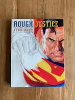 Rough Justice: The DC Comics Sketches of Alex Ross, Comme neuf, Amérique, Comics, Alex Ross