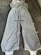Bemini tas/hoes grijs T80 tot 98, Kinderen en Baby's, Ophalen of Verzenden, Gebruikt, Slaapzak