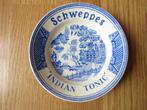 coupelle vide-poche Schweppes indian tonic céramique année60, Antiek en Kunst, Ophalen of Verzenden