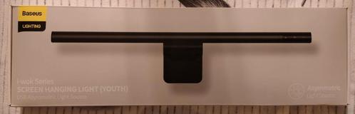 Baseus I-W lamp 5 V, Breed: 464 mm, Hoog: 100 mm, Diam 3.8mm, Computers en Software, Overige Computers en Software, Zo goed als nieuw