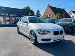 Bmw 116d airco gekeurd garantie 8450€, Euro 5, Zwart, 4 cilinders, Electronic Stability Program (ESP)
