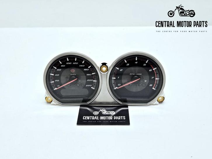 Cvo km/h Speedo Touring 2014-up, Motoren, Onderdelen | Harley-Davidson, Gebruikt, Ophalen of Verzenden