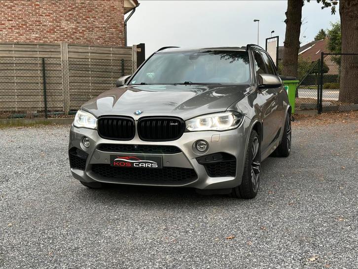 Bmw X5M 4.4i V8/575Pk/Carbon Pack/Lichte Vracht/1J Garantie, Auto's, BMW, Bedrijf, Te koop, X5, 360° camera, 4x4, ABS, Achteruitrijcamera