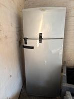Grote frigo met diepvries, Elektronische apparatuur, Koelkasten en IJskasten, Ophalen, Zo goed als nieuw
