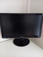 Set : pc+pc scherm+luidspreker+toetsenbord+muis., Ophalen, Gebruikt, LED