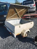 Remorque, Enlèvement, Comme neuf