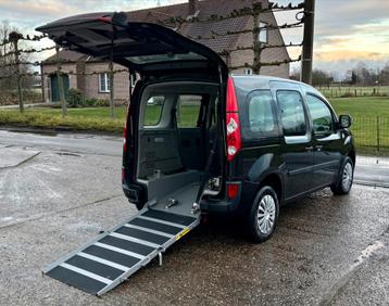 ♿️Renault Kangoo 1.5DCI Rolstoel Invalide Mindervalide TPMR beschikbaar voor biedingen