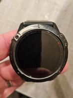 Garmin fenix 6 safire, Ophalen