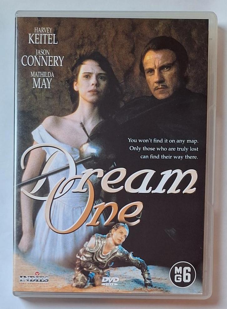 Dream One (Connery/May), Cd's en Dvd's, Dvd's | Science Fiction en Fantasy, Vanaf 6 jaar, Ophalen of Verzenden