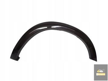 Bande de garniture d'aile avant droite RAM 1500 10-18 1TD26T, Utilisé