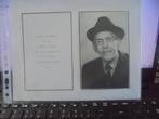 dp 100 jarige - Jozef Lenaerts, Ophalen of Verzenden, Bidprentje
