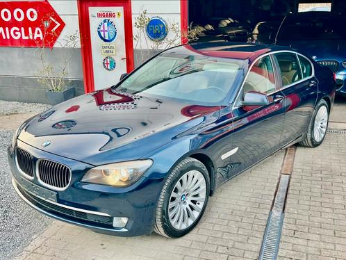 Bmw 730 d / 190.000 km / euro 5, Auto's, BMW, Bedrijf, 7 Reeks, Diesel, Euro 5, Automaat, Leder, Ophalen
