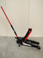 F-tools 5 ton garage krik, voetpedaal Quicklift. Nieuw!!, Auto diversen, Krikken, Ophalen, Nieuw, Hydraulisch, Garagekrik