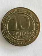 10 FFr 1987, Frankrijk, Ophalen of Verzenden, Losse munt