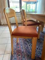 6 Stoelen, merk Hulsta, Huis en Inrichting, Ophalen, Gebruikt, Modern, jaren '80, Vijf, Zes of meer stoelen