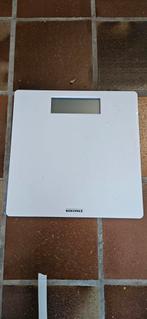 Weegschaal. Zo goed als nieuw, Elektronische apparatuur, Weegschalen, Ophalen