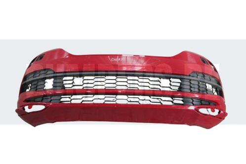 Bumper Skoda Karoq Sportline 57A 17-21 Voorbumper Q5683, Auto-onderdelen, Carrosserie, Bumper, Voor, Gebruikt, 6 maanden garantie