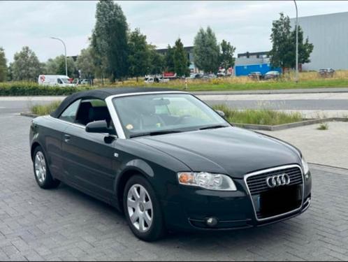 Audi a4 2.0diesel, Auto's, Audi, Particulier, A4, Diesel, Euro 4, Cabriolet, Handgeschakeld, Ophalen