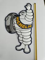 Michelin emaille bord, Verzamelen, Ophalen
