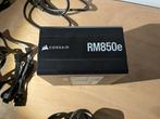 Corsair RM850e PSU 80+ gold (Coil whine), Ophalen, Gebruikt