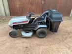 Zitmaaier MTD White 12pk, Jardin & Terrasse, Tondeuses autoportées, Enlèvement, Comme neuf