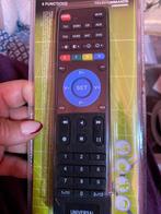 Télécommande universelle, TV, Hi-fi & Vidéo, Télécommandes, Enlèvement, Neuf