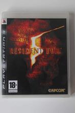 Resident Evil 5 (PS3, 2009), Games en Spelcomputers, Games | Sony PlayStation 3, Ophalen of Verzenden, Zo goed als nieuw, Vanaf 18 jaar