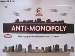 anti monopoly, Hobby en Vrije tijd, Ophalen of Verzenden, Nieuw, University Games