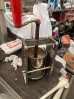 Pouusoir a saucisses en inox, Articles professionnels, Enlèvement