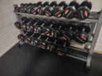 Nieuwe vaste dumbells van 2.5kg tot 30kg, Sport en Fitness, Ophalen of Verzenden, Nieuw