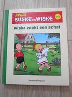 Boekje Suske en Wiske Junior: wiske zoekt een schat AVI 2, Ophalen of Verzenden, Nieuw
