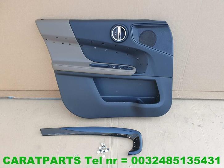 7444965 Mini F60 deurpaneel mini f60 countryman MINI, Auto-onderdelen, Interieur en Bekleding, Gebruikt