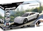 Playmobil  Porsche Mission E SNELLE GRATIS LEVERING, Kinderen en Baby's, Speelgoed | Playmobil, Verzenden, Nieuw, Complete set