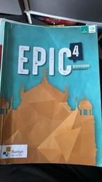 Epic 4 Geschiedenis Bronnenboek Sophie Bollen - Vast Boek, Boeken, Ophalen, Zo goed als nieuw, Geschiedenis, Sophie Bollen; Imran Nawaz; Janna Everaert; Vincent Stockx; K...