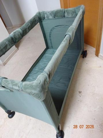 Koelstra Reisbed Travelsleeper LUX - 126x65 cm*NIEUWSTAAT* beschikbaar voor biedingen