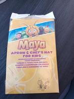 koksmuts +schort,  Maya de bij, Ophalen, Nieuw