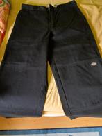 Dickies zwarte broek in nieuwstaat., Ophalen of Verzenden, Zo goed als nieuw