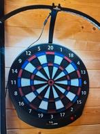 Granboard Dash + verlichting + mat, Sport en Fitness, Darts, Ophalen, Zo goed als nieuw