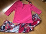 Prachtige blouse Batida 3 (38/40), Kleding | Dames, Blouses en Tunieken, Maat 38/40 (M), Nieuw, Ophalen of Verzenden, Roze
