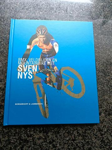 Veldrijden en mountenbiken met Sven Nijs beschikbaar voor biedingen