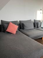 Zetel Incl. Relax, Ophalen, Gebruikt, Driepersoons, Stof