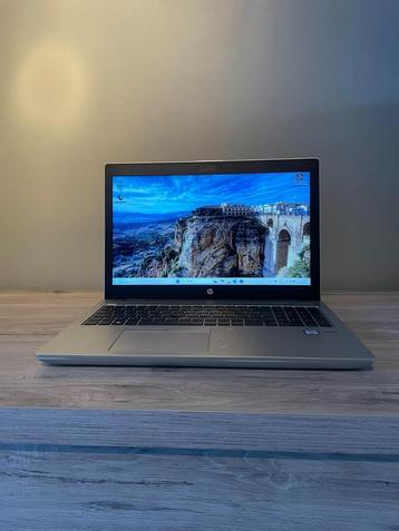 HP Probook 650 G4 - Intel Core I7 beschikbaar voor biedingen
