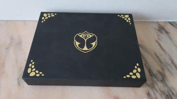 Dobbelspel Tomorrowland 2019 beschikbaar voor biedingen