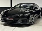 AUDI A7 50 TDI - S LINE - QUATTRO - SHOWROOMSTAAT |GEKEURD✅, Auto's, Audi, Leder, 6 cilinders, A7, Automaat