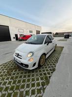 Fiat 500 - ABARTH, propere staat!, Cuir, Euro 5, Achat, Noir